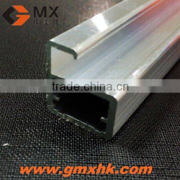 High quality aluminium cupboard profile closet profile