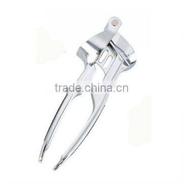 Kitchen helper Garlic Press