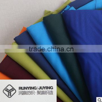 polyester mini matt fabric for uniform workwear