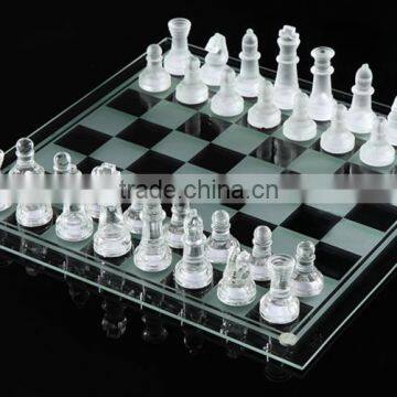 Hot Sale Cheap 3d Crystal Chess Set for Game photo-3