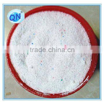 bulk laundry detergent powder machine washing powder