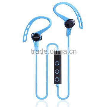 Free Sample Headphones In Ear Style Earphone Sport Wireless Bluetooth Headset photo-2