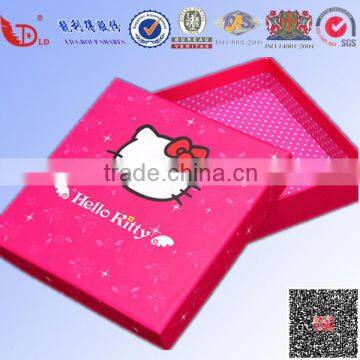 2016 New Fashion Keepsake Box Eco-friendly Wooden Gift Box photo-5