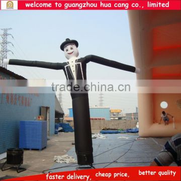 Lovely inflatable bride air dancer , inflatable air man , inflatable wedding air dancer for sale