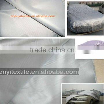 High quality polyester car cover fabric