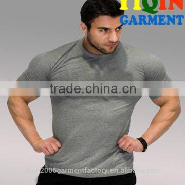 Casual mens gym wear Strada Tee sport wear