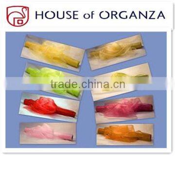 Excellent Organza Rolls