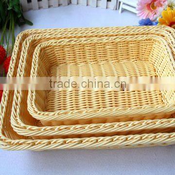 Wholesale Cheap Wicker Tray