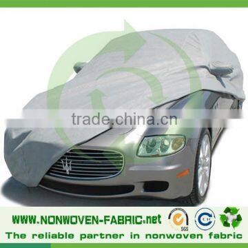 Nonwoven Material Fire Resistant Car Seat Cover Fabric