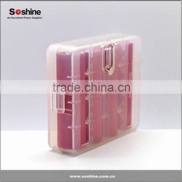 Soshine Battery Storage 18650 Battery Storage Systems 18650 Battery Holders photo-3