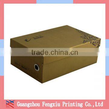 High Quality Fashion Custom Design Cardboard Packaging Box