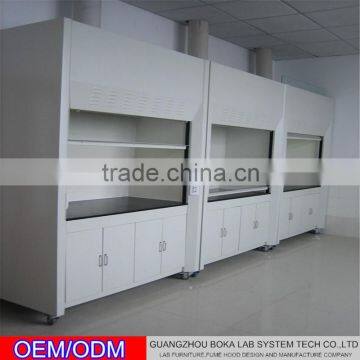 Chemical Laboratory Fume Hood Laboratory Furniture Poland photo-5