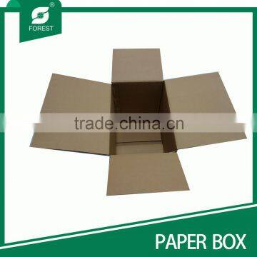 Larger Kraft Foldable Paper Box Shipping Box photo-6