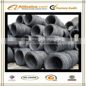 Steel rebar or round iron bar HRB400 HRB335 HRB500 steel bar