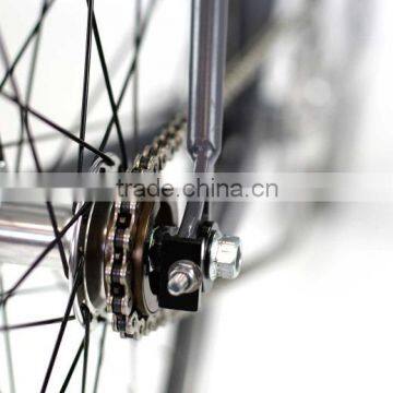 700C Bullhorn Fixed Gear Bicycles Flip Flop Hub Bike for OEM KB-700C-M16069 photo-6