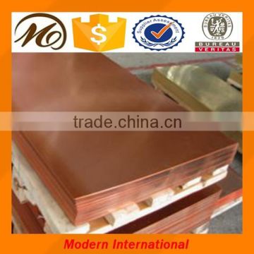 Copper Plate/Copper Sheet Price Per Kg