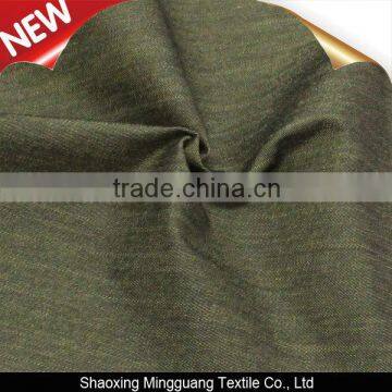 2016 lady suit fabric cotton spandex for lady suit dress