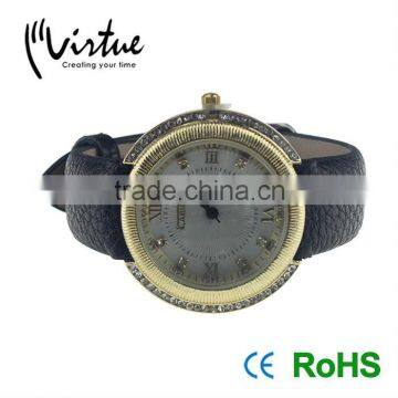 New China brand PU adult watch