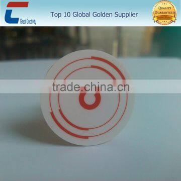 Wholesale paper printable passive nfc rfid tag