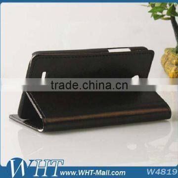 Flip Case For HTC Desire 300, For HTC Desire Case Leather Case With Card Slots photo-6