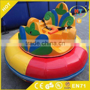 2016 New Developed New Disign amusement electric bumper car battery bumper car for sale