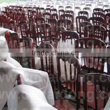 Mahogany Chateau Chairs for a buyer