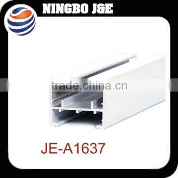 Aluminum sliding curtain track JE-A1637