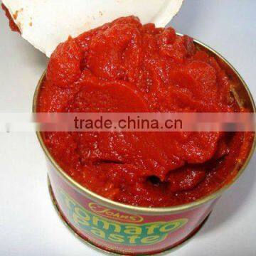 HOT!! 3000g canned tomato paste brix 28-30