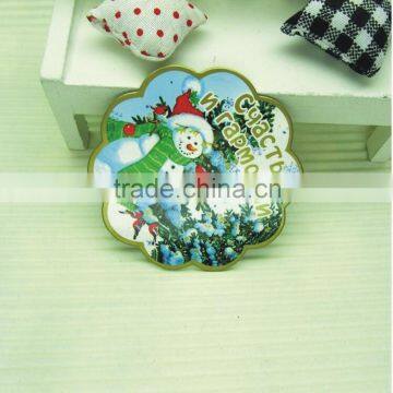 Christmas promotion gifts fridge magnet