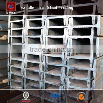 Hot rolled galvanized Q345B steel i beam