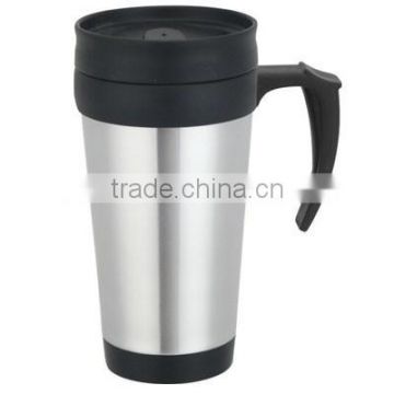 stainless steal auto mug