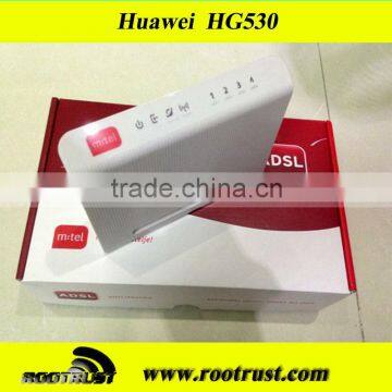 ADSL2+ WIRELESS HOME voip GATEWAY wifi router HUAWEI HG530