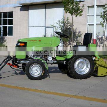 15hp small tractor /tiller lower price