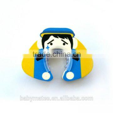 Baby Proofing Adjustable Cabinet Locks Plastic Latch/ Door Latch for Cabinets & Appliances Baby Safety Drawer Lock photo-6