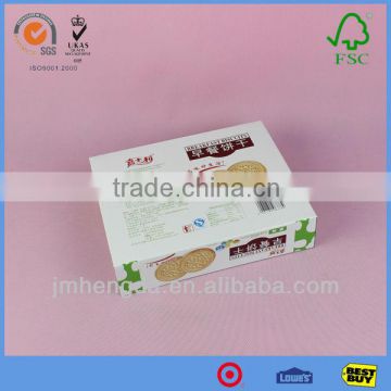 Top Sale Take Away Decorative Gift Boxes Lids With Flat Packing