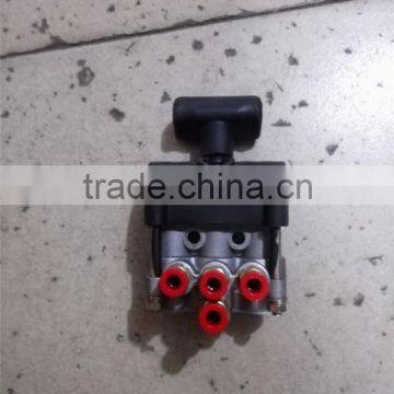 Newly OEM Manual Twist-Pull Valve For Dump Truck Hydraulic Aoto Parts