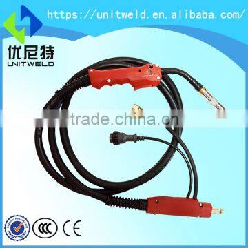 P200 MIG welding torch Panasnonic type CO2 gas welding gun