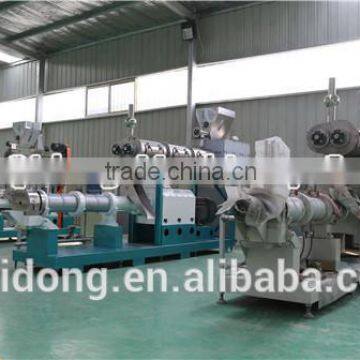 Puffed Snack Food Machinery Extruder