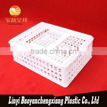 new polyethylene china cheap plastic chicken cage