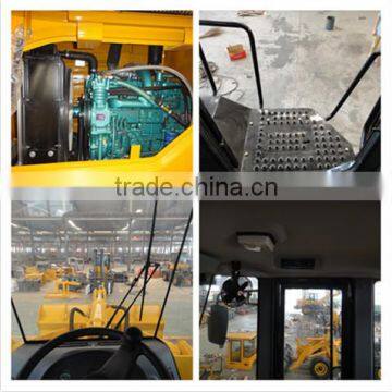 Agricultural Equipments 3t Wheel Tractor With Front Loader Used photo-4