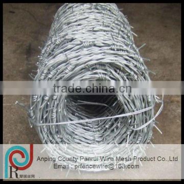 Hot dipped razor barbed wire BTO-30