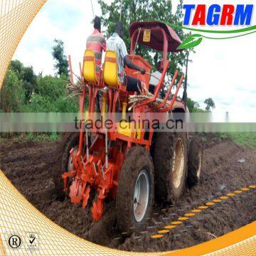 Popular 2AMSU ridging type cassava planting machine/manioc planter/tapioca planter in China