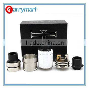 Professional Design 2 Post Vaping stuff tripple rda Rebudilable Limitless rda