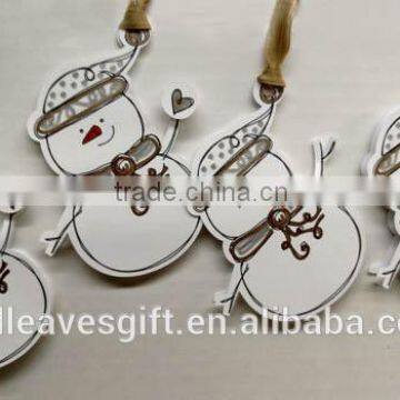 Fancy Custom Hang Tag for Christmas's Day photo-3