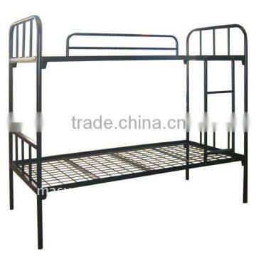 Mesh bunk bed