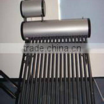 Solar Water Heaters With Assistant Tank photo-3