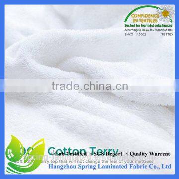 China Wholesale 10 Year Warrenty Waterproof Bed Bug Mattress Encasement photo-2