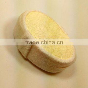 Factory Price Pink Bath Sponge Loofah for Shower photo-3