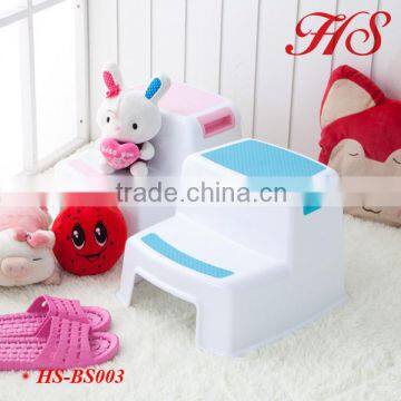 OEM school plastic bath stool kids skidproof stool