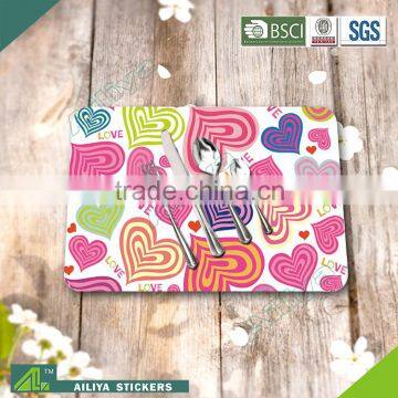 kitchen advertising colorful promoting custom printed glass table mats